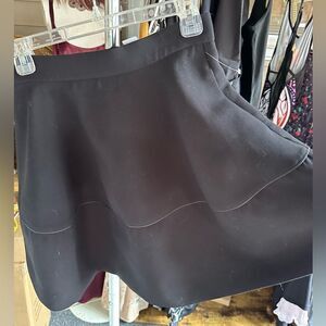 H&M Flare skirt with Pockets Heavy perfect for winter with nice boots and tights